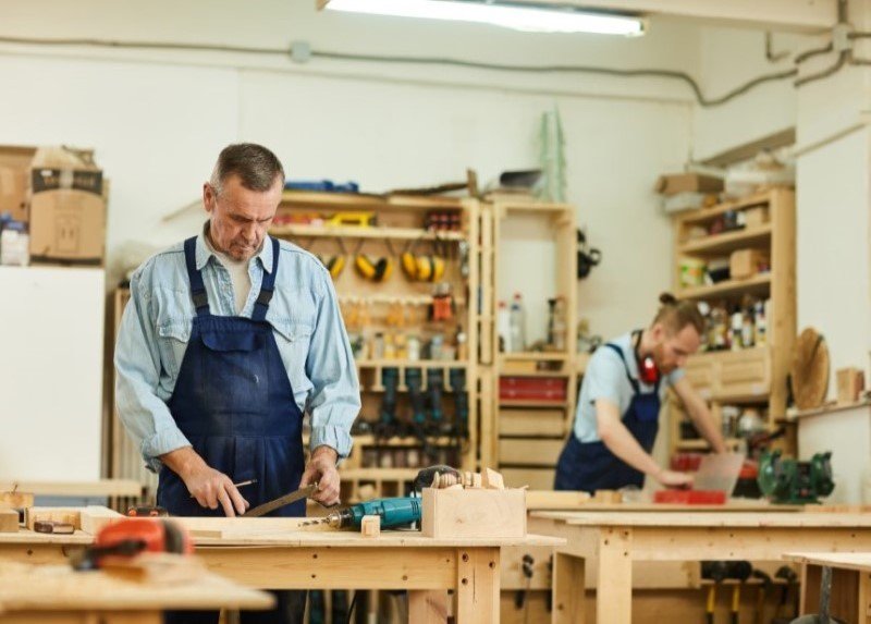 Köprüköy Marangoz