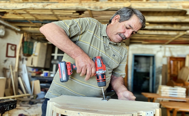 Köprüköy Marangoz